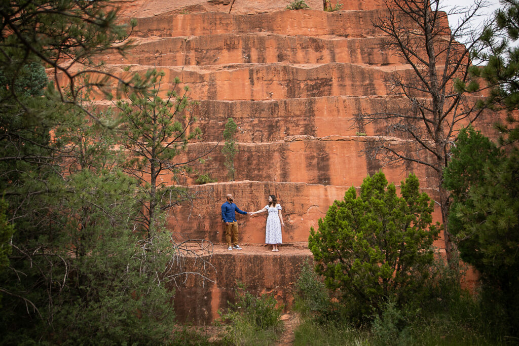 Rocky mountain landscapes that help you choose your Colorado elopement